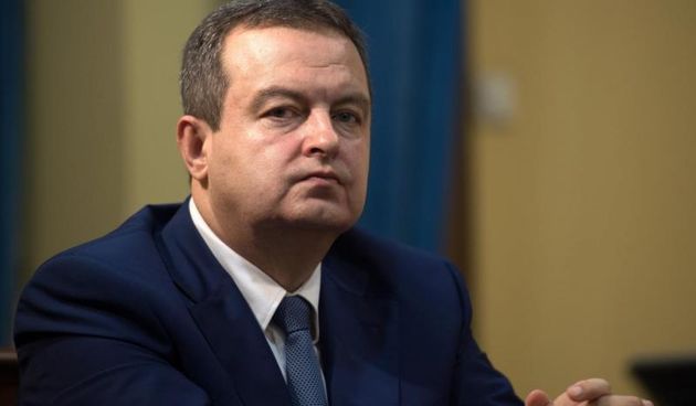 Ivica Dačić, Foto: Srdjan Ilic/PIXSELL