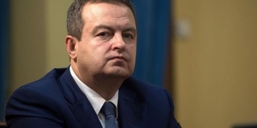 Ivica Dačić, Foto: Srdjan Ilic/PIXSELL