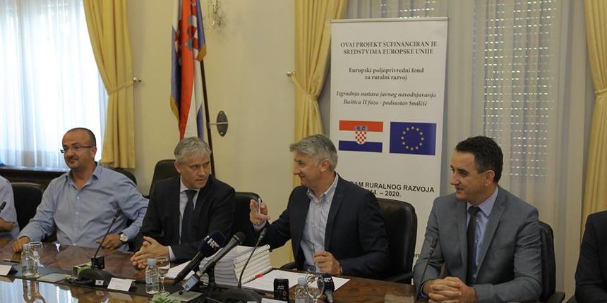 Baštica, navodnjavanje, poljoprivreda Baštica, navodnjavanje, poljoprivreda