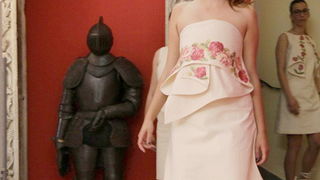 Županijska smotra “Art dizajn” učenika srednjih škola Zadarske županije. Otvorenje uz modnu reviju je održano u Narodnom muzeju grada Zadra