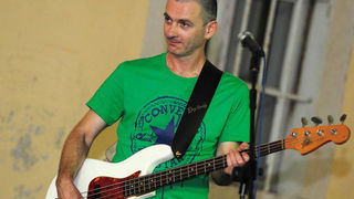 Zadar, 2.8.2013. snimio: Nenad Marčev 

Mario Huljev i
Dino Dvornik tribute band

Jurica Leikauff, klavijature, 
Marko Duvnjak, bubnjar, 
Alen Svetopetrić, bas gitara, 
Zoran Jex Jaeger, gitara,
Ivan Premelč, saksofon.


Dvorište Providurove palače