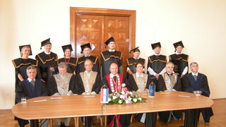 Promocija doktora znanosti na Zadarskom sveučilištu