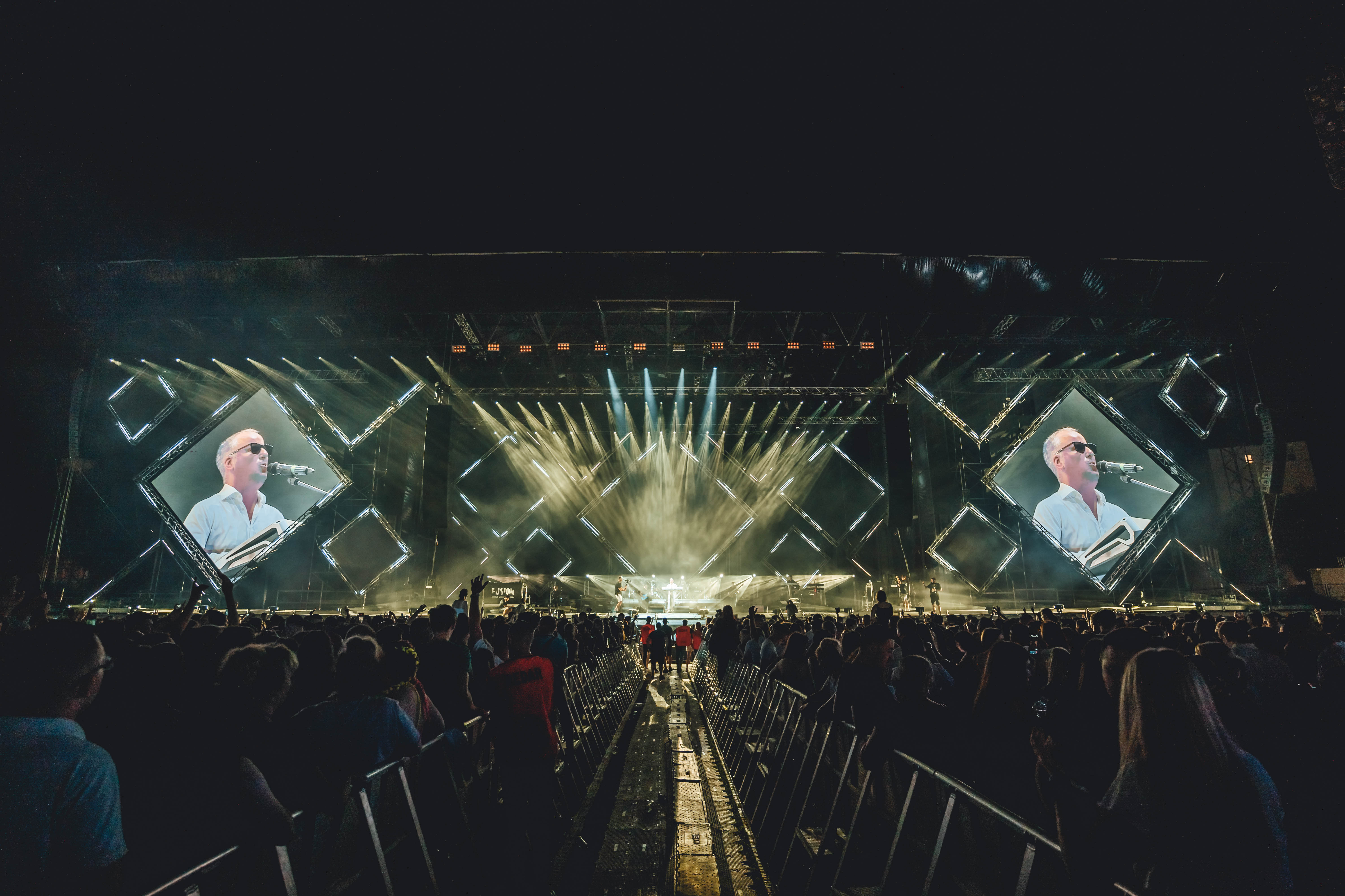 Prvi se pamte: Fusion spektakl ‘zapalio’ splitski Park mladeži