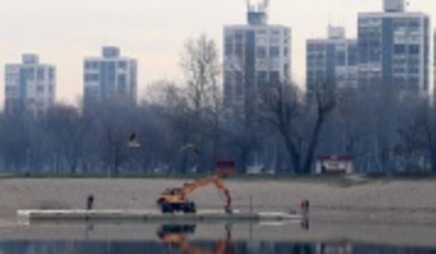 vodoprivreda, foto: pixell.hr