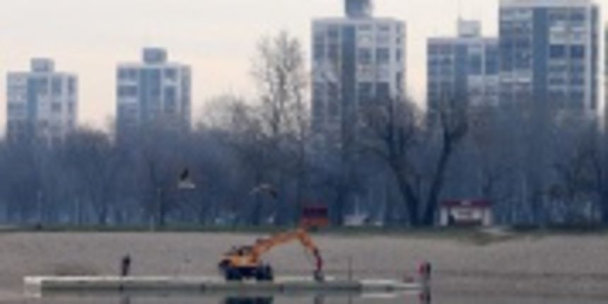 vodoprivreda, foto: pixell.hr