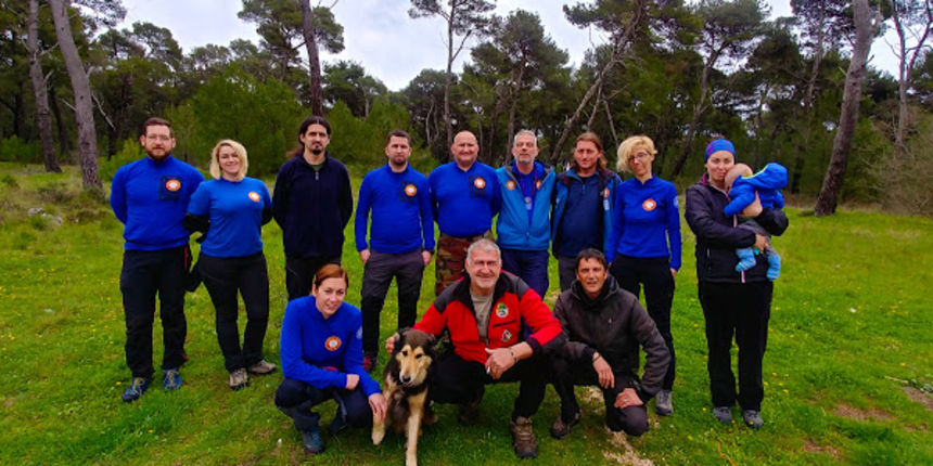 Biograd: Održana proljetna vježba Stanice planinarskih vodiča Zadar