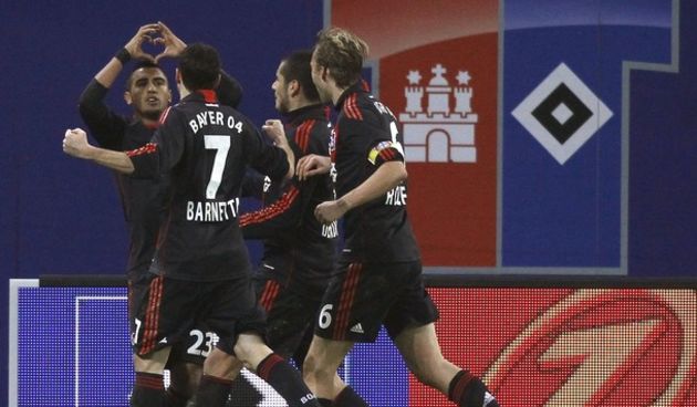 Bayer Leverkusen, foto: Reuters