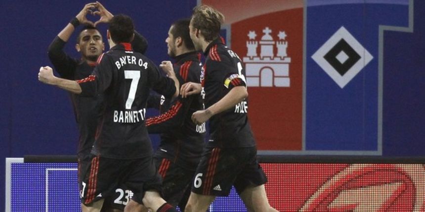 Bayer Leverkusen, foto: Reuters
