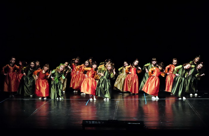 Plesna udruga Gesta: Karnevalski vremeplov, Foto: Zeljko Karavida