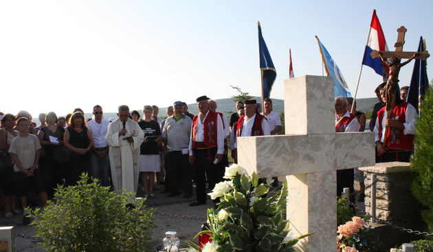 Molitvena hodnja “Koracima nade u istinu”, 17. srpnja 2009.