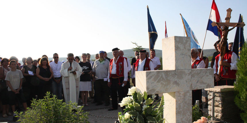 Molitvena hodnja “Koracima nade u istinu”, 17. srpnja 2009. Molitvena hodnja “Koracima nade u istinu”, 17. srpnja 2009.
