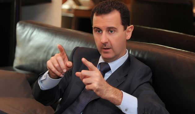Bashar Al Assad, foto: chronicle.co.zw
