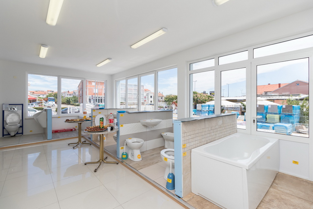 Vrhunska ponuda sanitarija i keramičkih pločica po nevjerojatnim cijenama u novootvorenoj trgovini “Latrina”