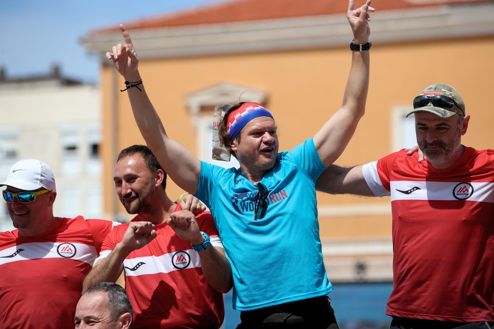 Wings for Life World Run Zadar 2023. Wings for Life World Run Zadar 2023.