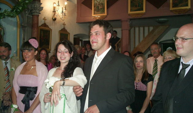 Prvo vjenčanje na Ravi nakon 44 godine