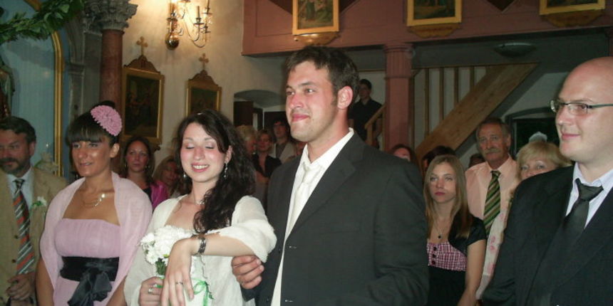 Prvo vjenčanje na Ravi nakon 44 godine Prvo vjenčanje na Ravi nakon 44 godine