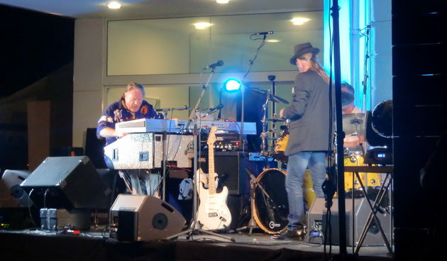 Zadar jazz and blues festival otvara Brian Auger!