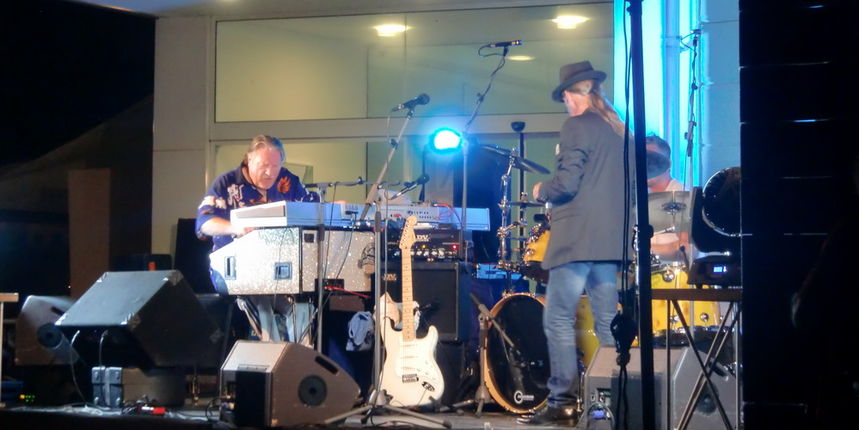 Zadar jazz and blues festival otvara Brian Auger!