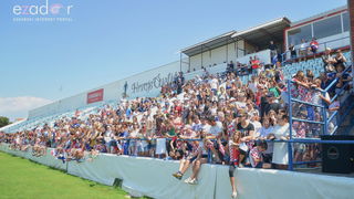 Zadarska vatrena četvorka na Stanovima se družila s mladim zadarskim nogometašima Zadarska vatrena četvorka na Stanovima se družila s mladim zadarskim nogometašima