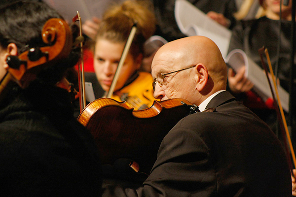 “Dona Eis Requiem” u crkvi Sv. Donata (foto:Saša Čuka)