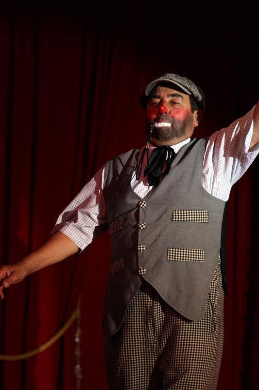 Cirkus Apollo (foto: Filip Plazonić)