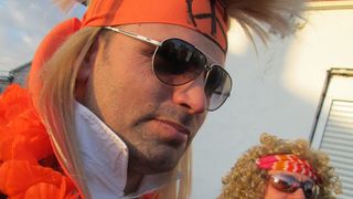 Zadarski karneval: Stanarske maškare – djeca cvijeća, Foto: DEsa Blaslov