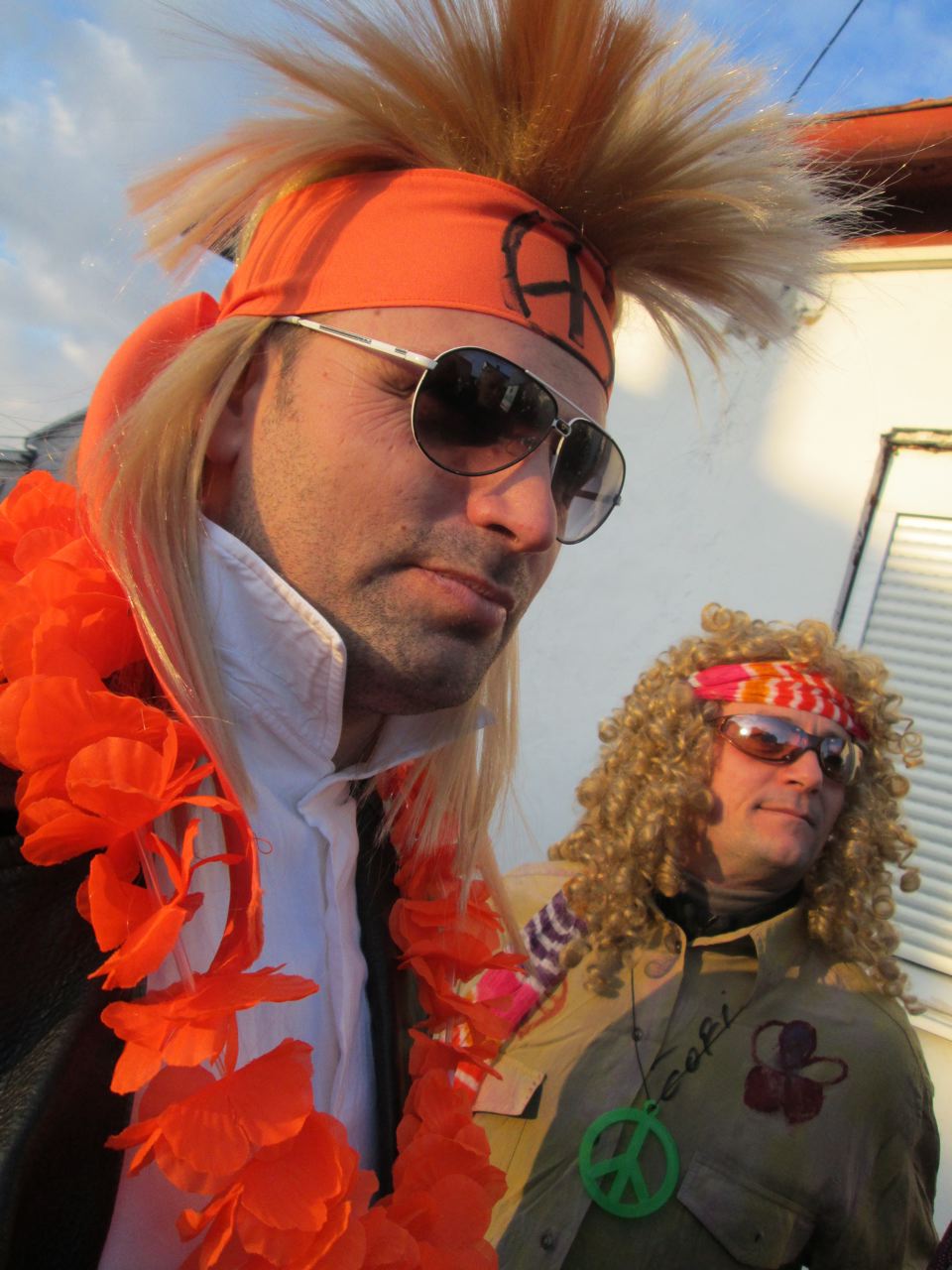 Zadarski karneval: Stanarske maškare – djeca cvijeća, Foto: DEsa Blaslov