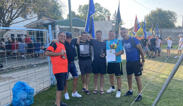 112. brigada Zadar, turnir Benkovac