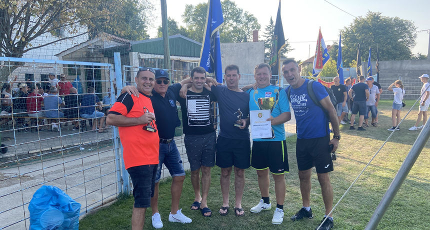 112. brigada Zadar, turnir Benkovac 112. brigada Zadar, turnir Benkovac