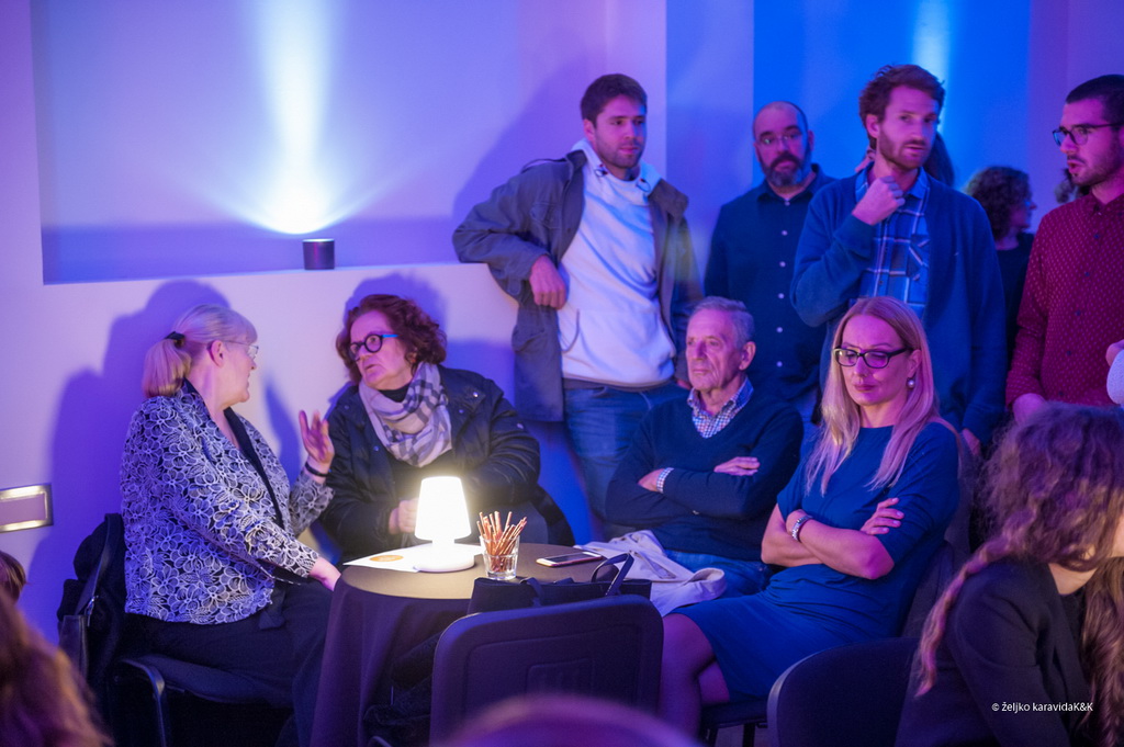 Chui bend @ Koncertna dvorana braće Bersa