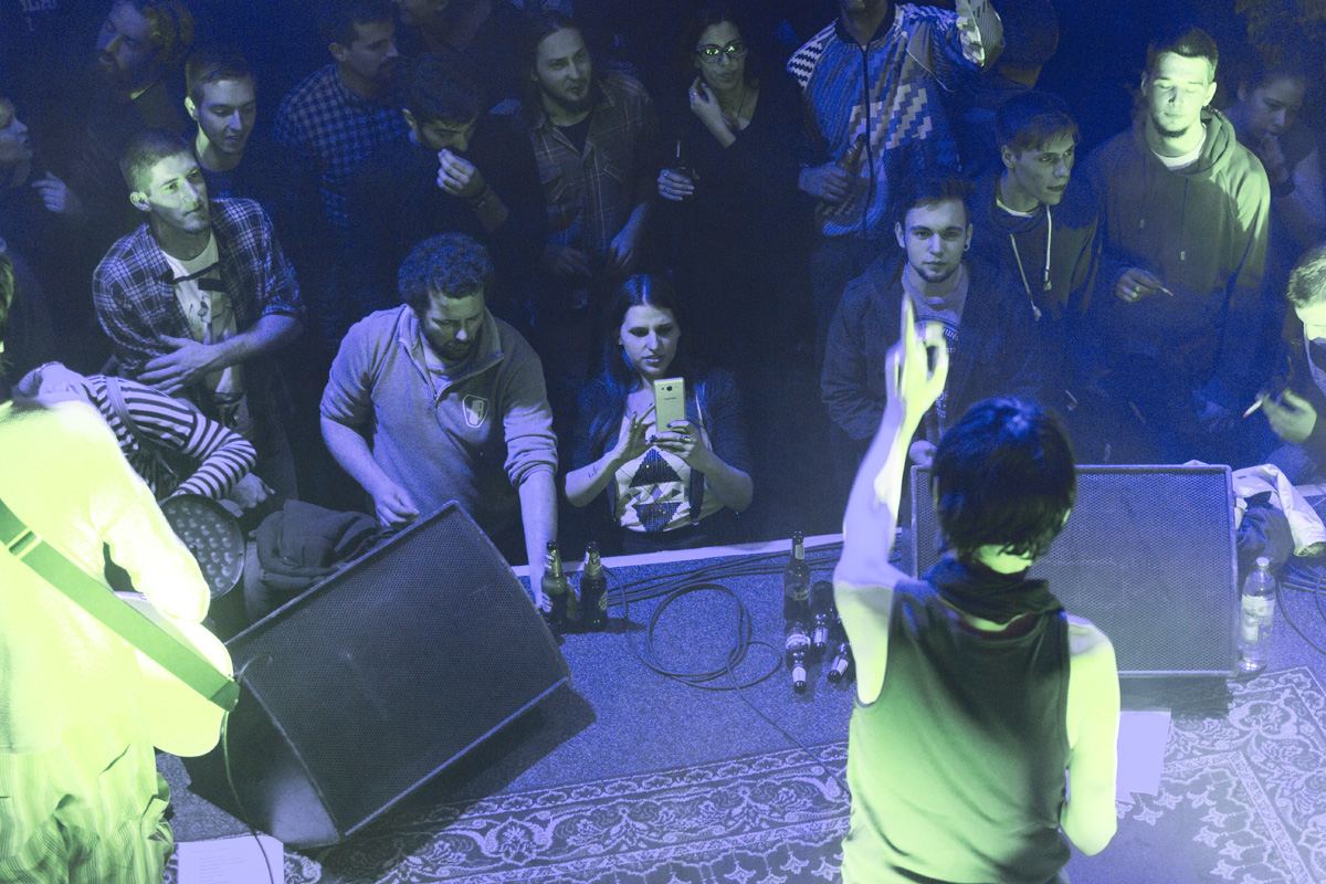 Goran Bare i Majke @ Arsenal Zadar Goran Bare i Majke @ Arsenal Zadar