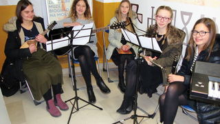 Svečano otvorenje izložbe “Alka” Stipe Sikirice u Zavičajnom muzeju Biograd na Moru