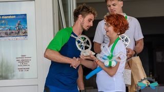 2. MTB maraton “Pedalom po Pagu” 2. MTB maraton “Pedalom po Pagu”