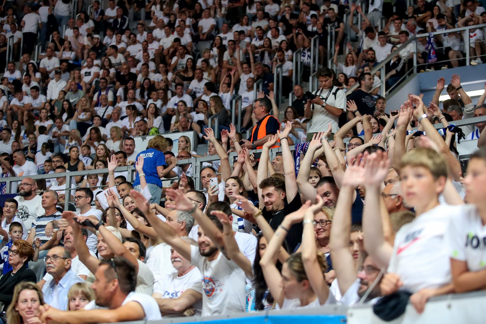 Favbet Premijer liga, finale doigravanja, 5. utakmica: KK Zadar – KK Split 93-66 Favbet Premijer liga, finale doigravanja, 5. utakmica: KK Zadar – KK Split 93-66