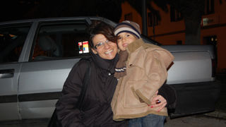 Djed Mraz na Branimiru, foto: Tea Balog Djed Mraz na Branimiru, foto: Tea Balog