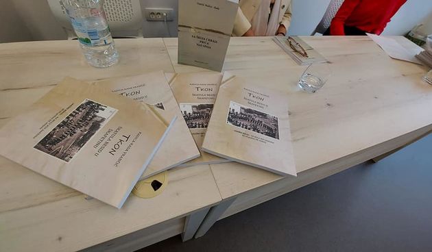 Tkonsko narječje, Biograd