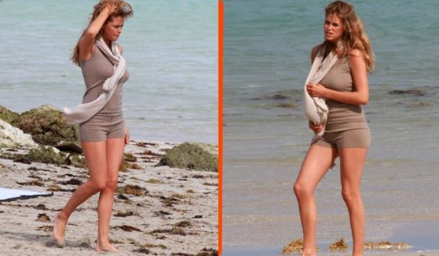 Doutzen Kroes ( foto JLP)