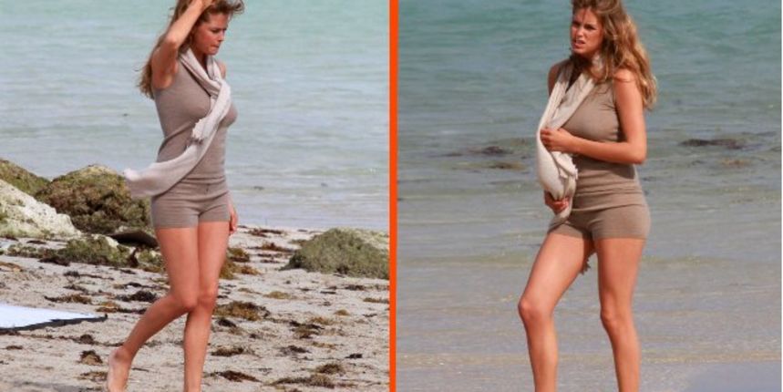 Doutzen Kroes ( foto JLP) Doutzen Kroes ( foto JLP)