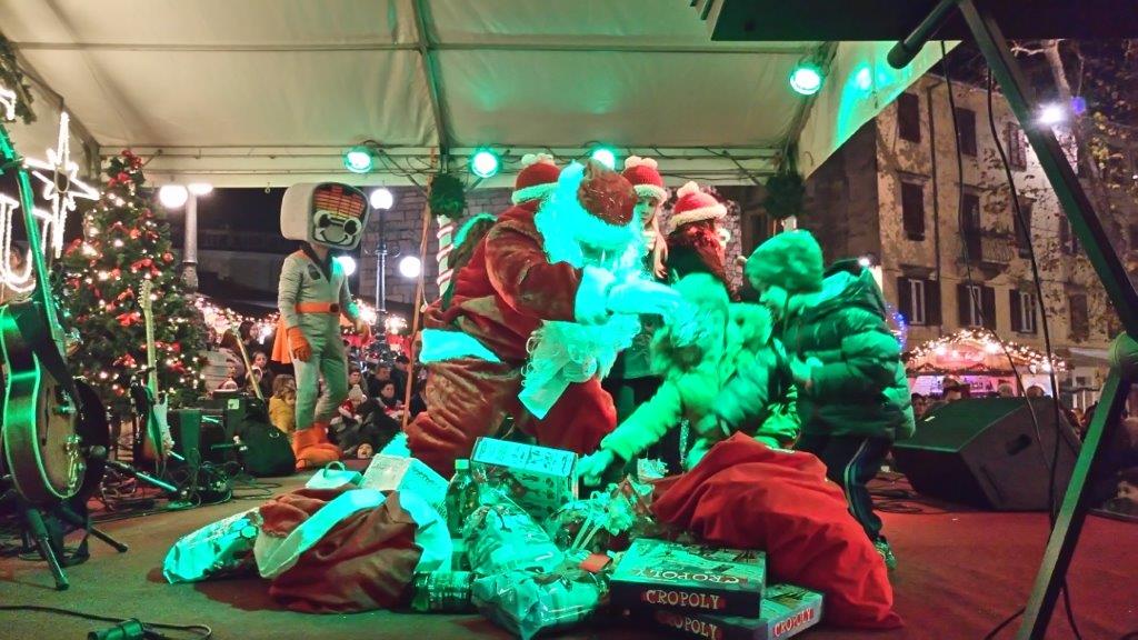 Sveta Luca na Adventu u Zadru Sveta Luca na Adventu u Zadru