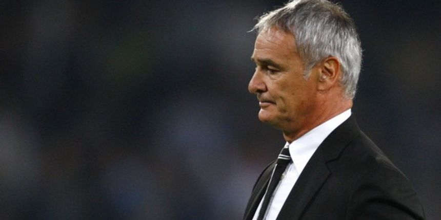 Ranieri (daylife.com)