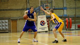 KK VrOS Darda – KK Zadar 86-88, Foto: Hrvoje Knežević