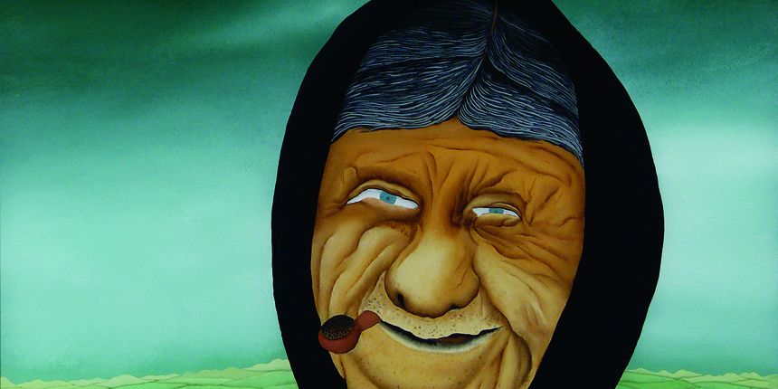 Josip Generalić, Hlebinska škola Josip Generalić, Hlebinska škola