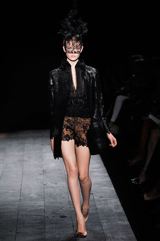 Valentino couture jesen 2009 (Moda.hr)