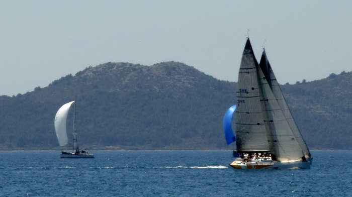 Zadarski kup – ORC kup Hrvatske 7. svibnja 2011, Foto: Mladen Malik Zadarski kup – ORC kup Hrvatske 7. svibnja 2011, Foto: Mladen Malik