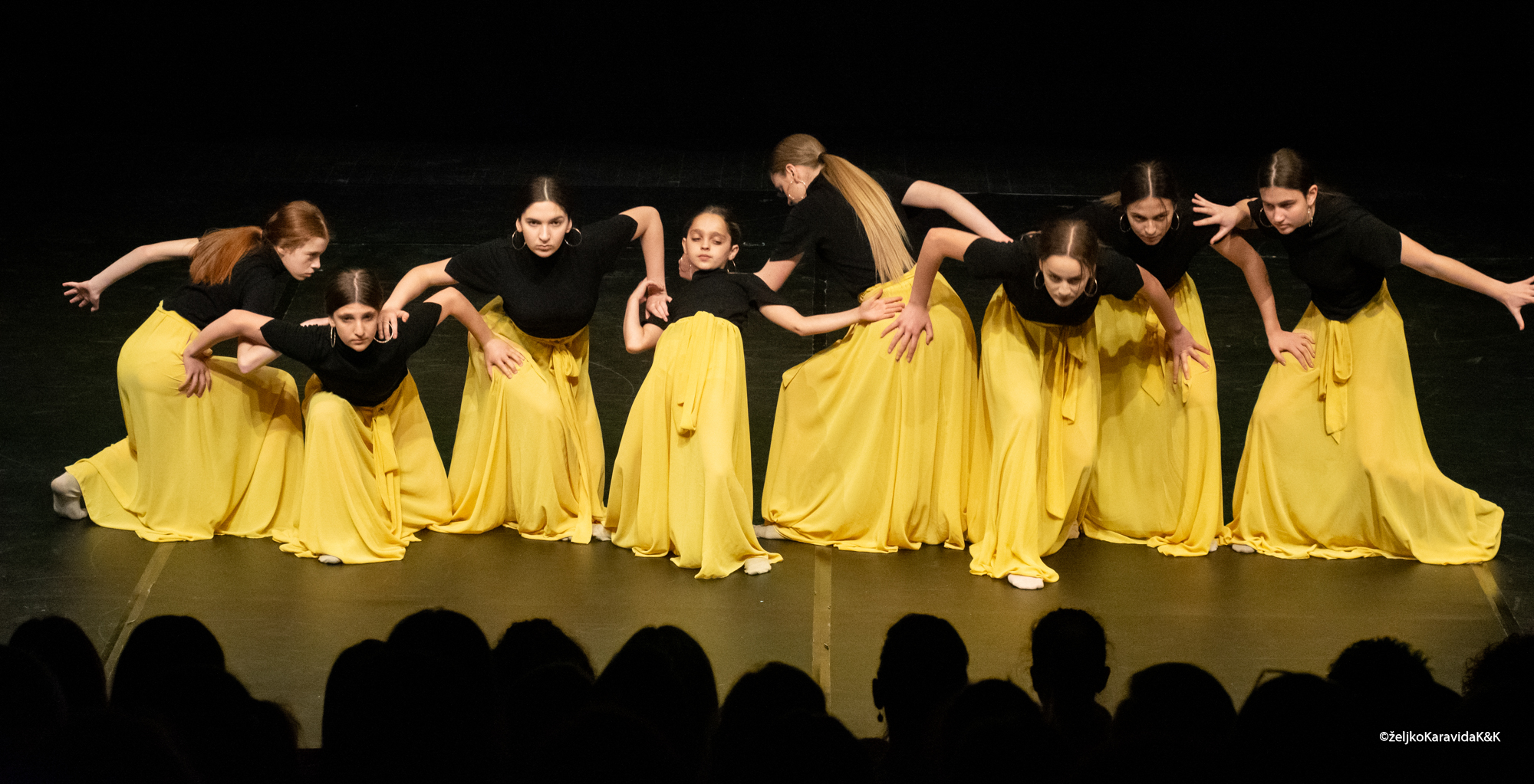 U Kazalištu lutaka održan Međunarodni plesni festival