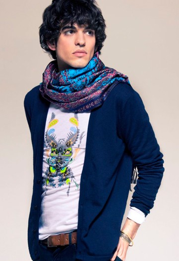 Prva muška kolekcija Matthewa Williamsona u trgovinama sljedeći mjesec (Coutorture.com)