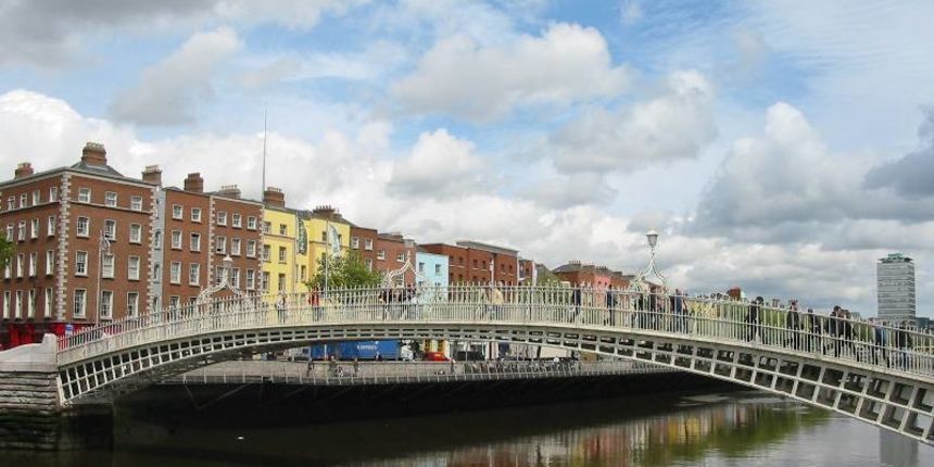 Dublin (Foto: anoige.ie) Dublin (Foto: anoige.ie)