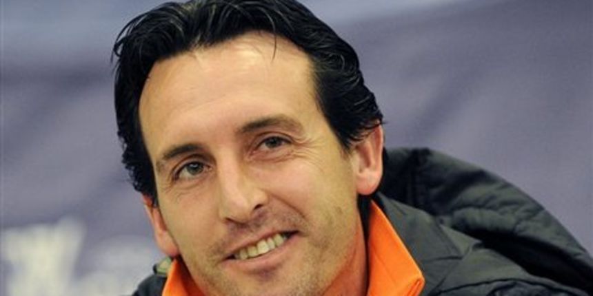 Unai Emery, foto: footballcracy.com