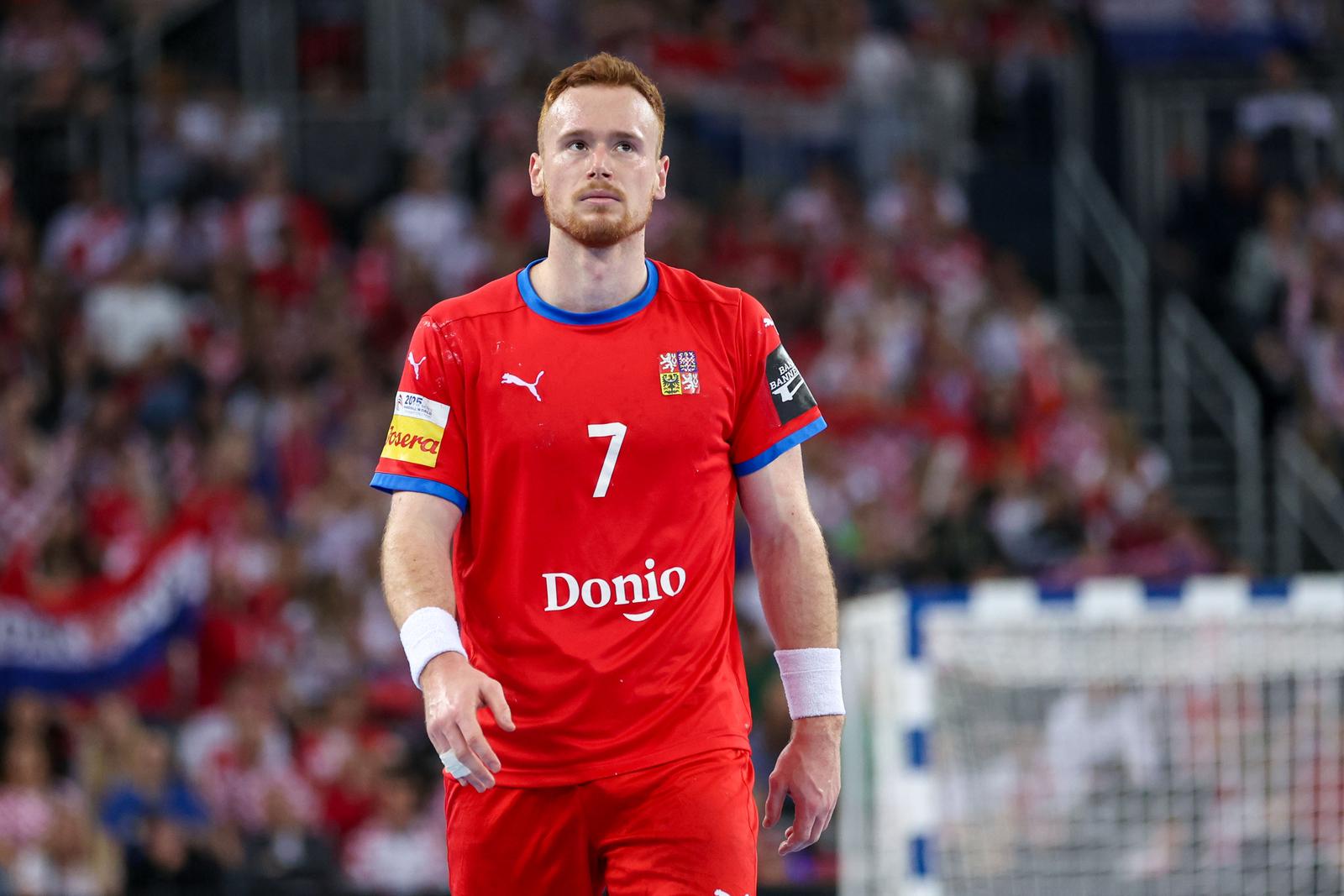 Kvalifikacije za EHF EURO 2026., skupina 5, Hrvatska – Češka