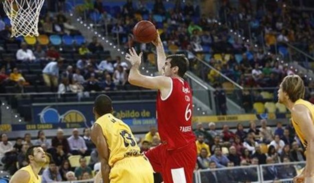 Stanko Barać, foto: kkcedevita.hr